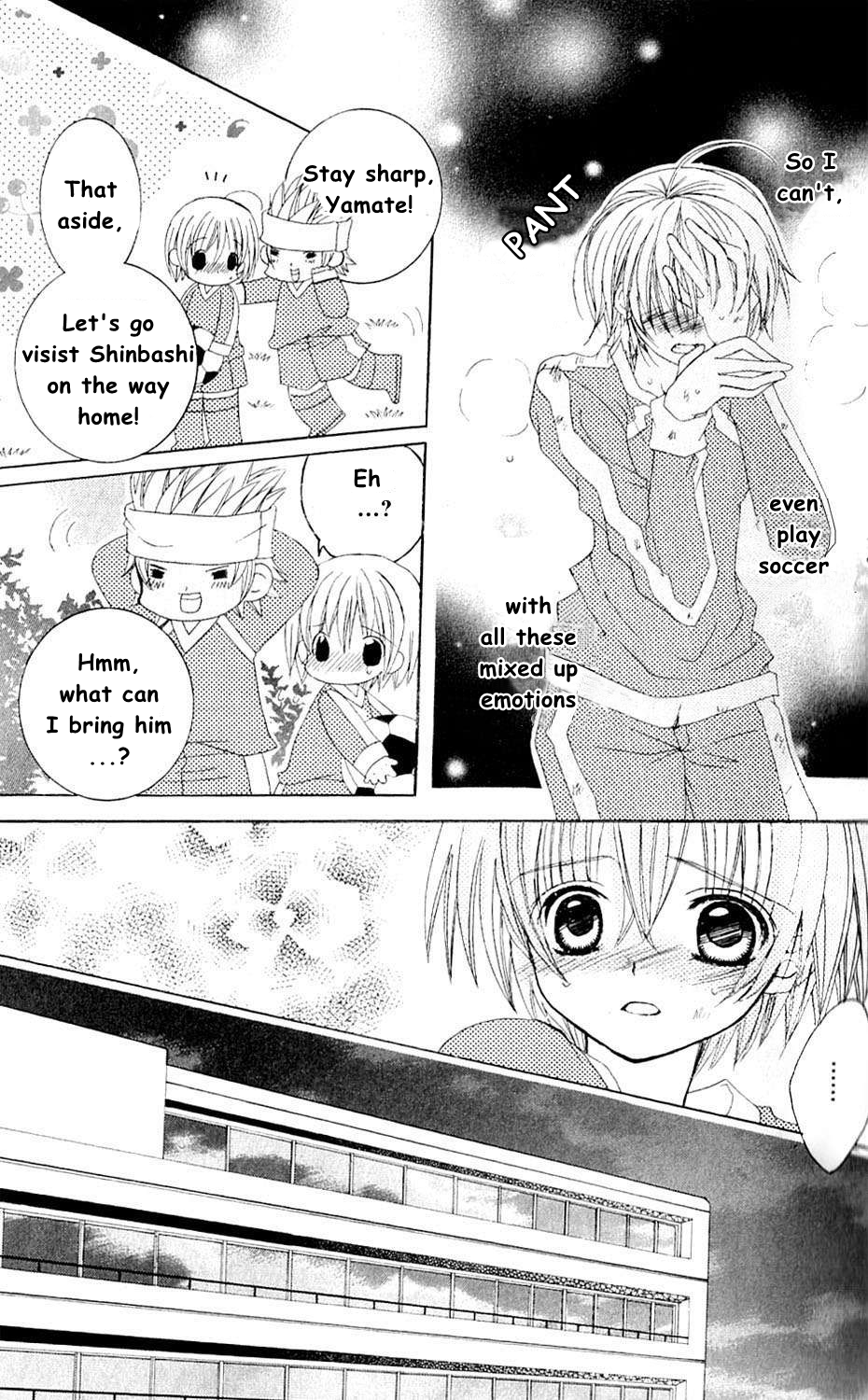 The Rumoured Midori-kun!! Chapter 42 page 9 - 