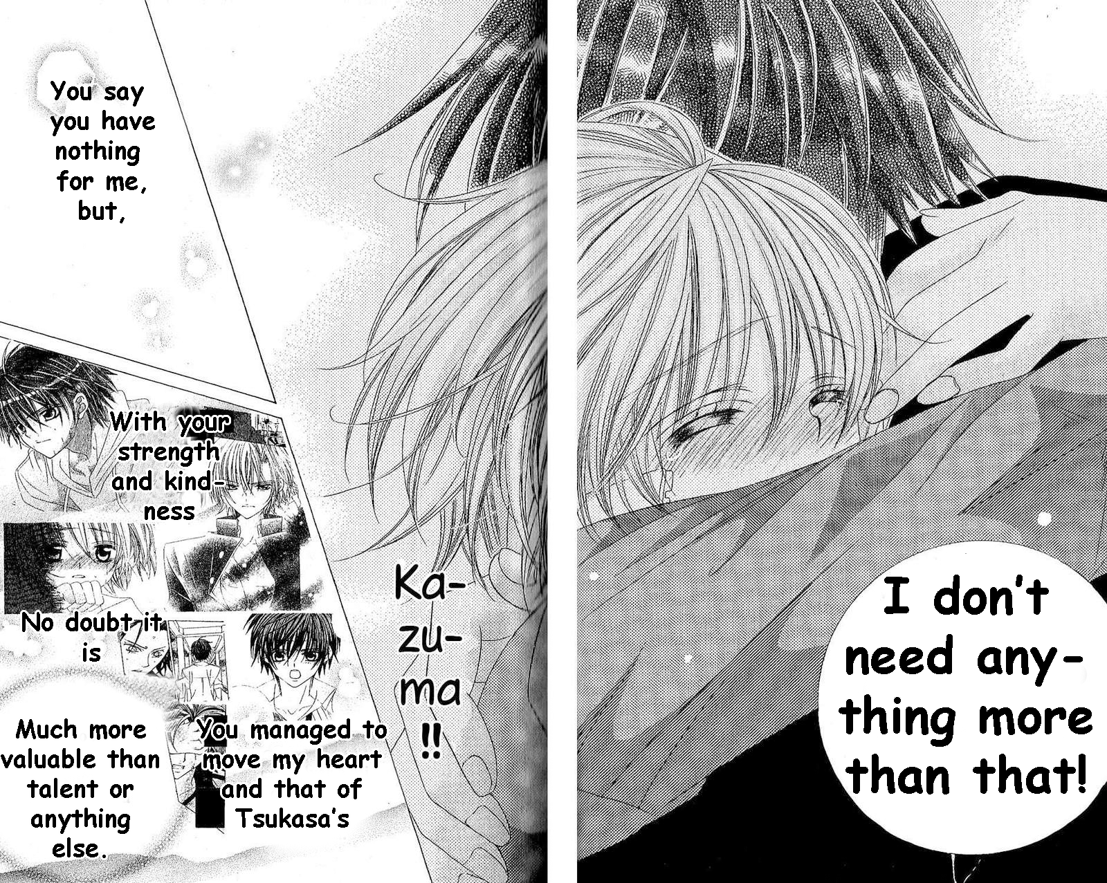 The Rumoured Midori-kun!! Chapter 43 page 12 - 