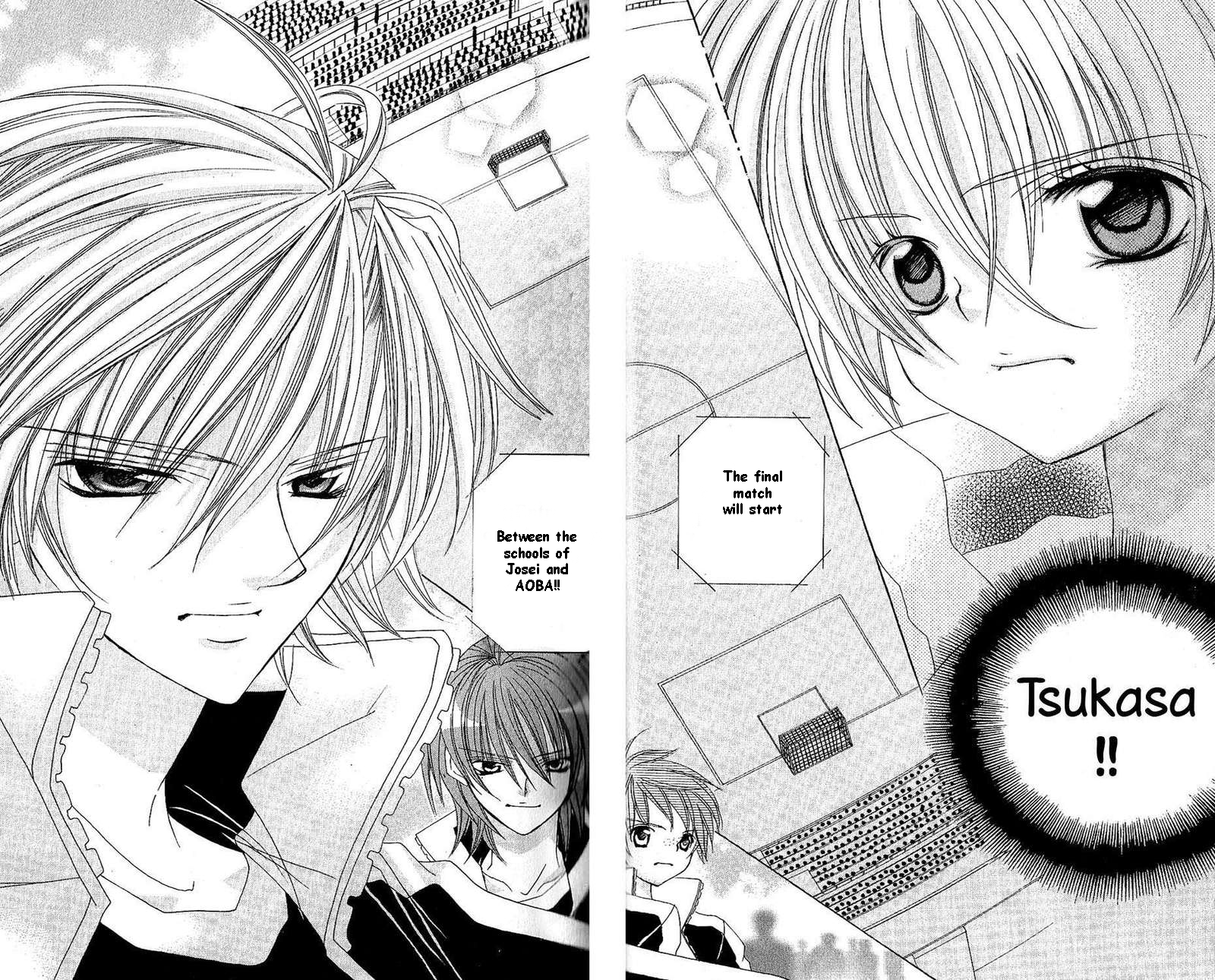 The Rumoured Midori-kun!! Chapter 43 page 18 - 