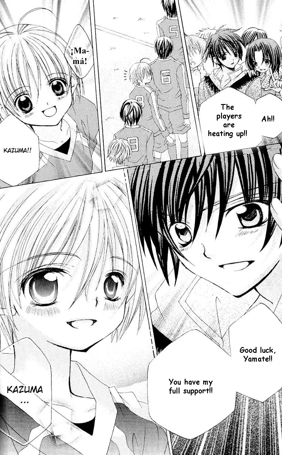 The Rumoured Midori-kun!! Chapter 43 page 19 - 