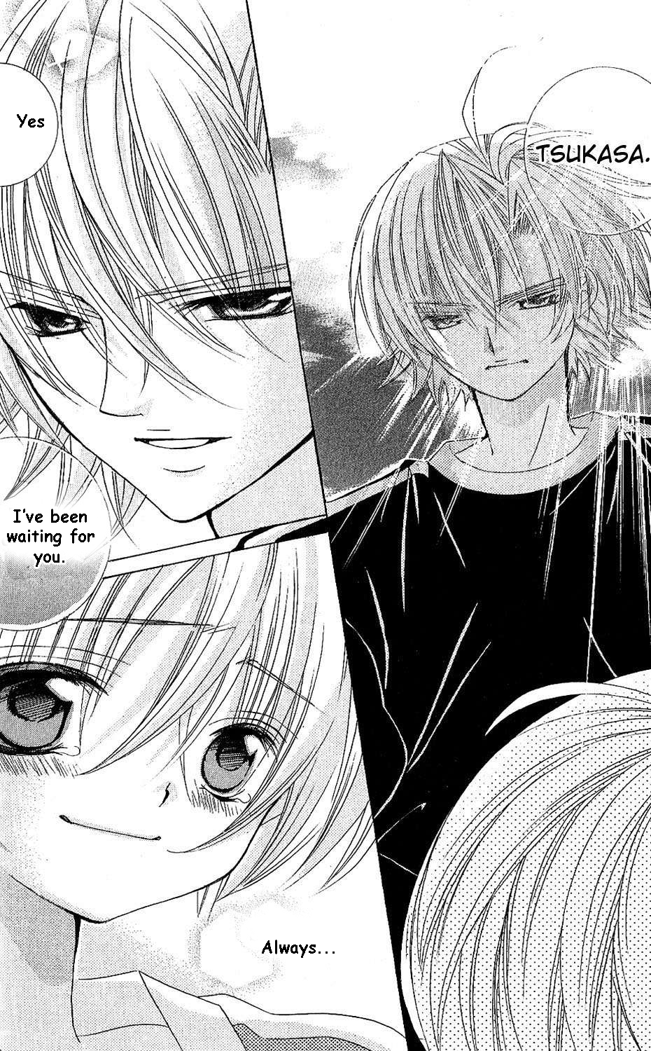 The Rumoured Midori-kun!! Chapter 43 page 21 - 