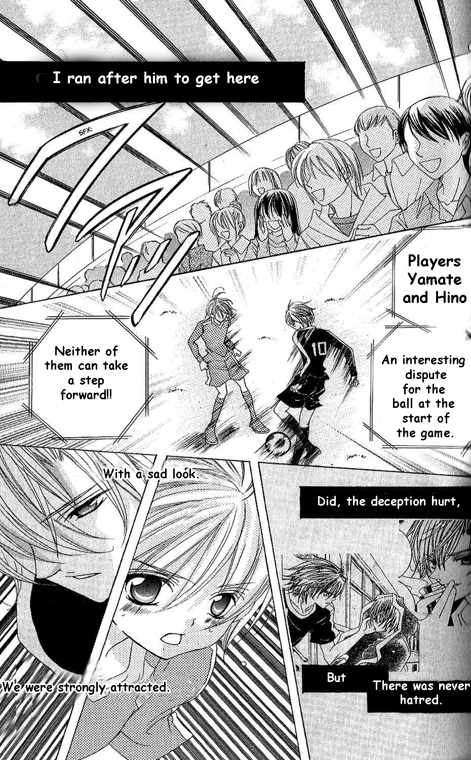 The Rumoured Midori-kun!! Chapter 43 page 22 - 