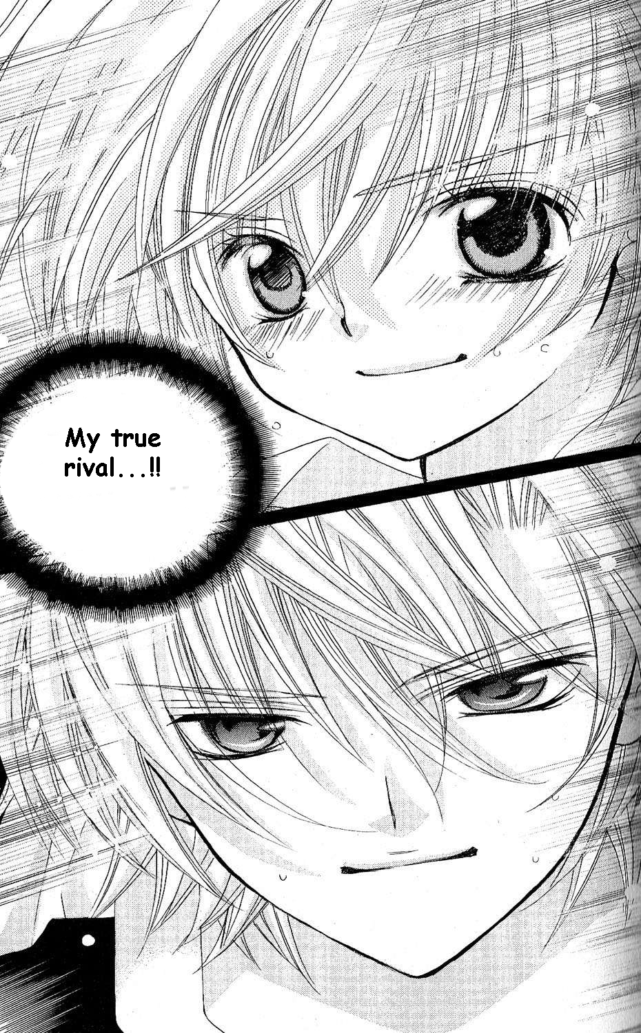 The Rumoured Midori-kun!! Chapter 43 page 24 - 