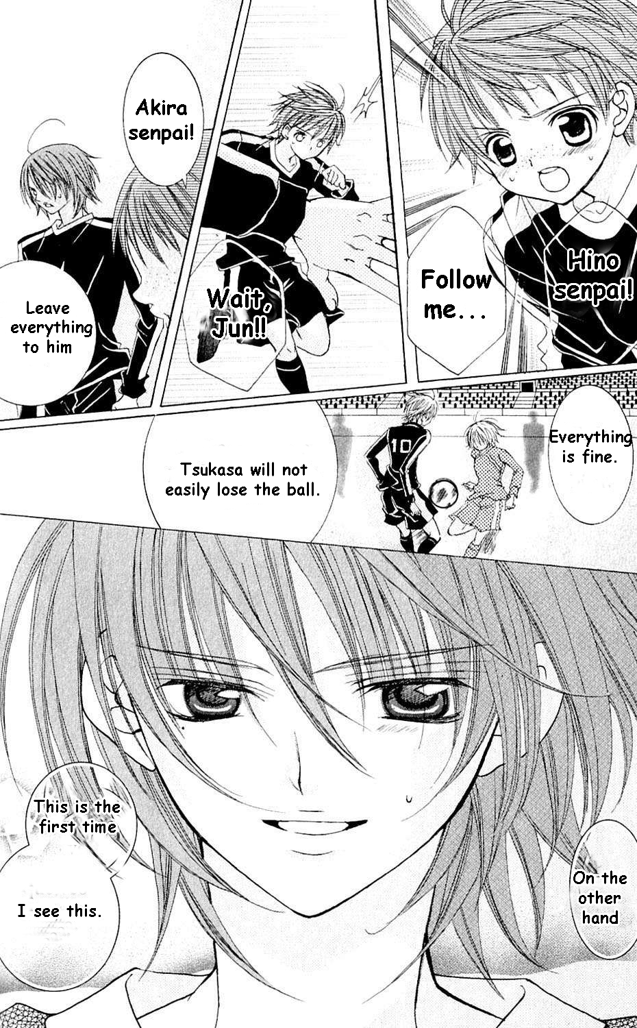 The Rumoured Midori-kun!! Chapter 43 page 25 - 