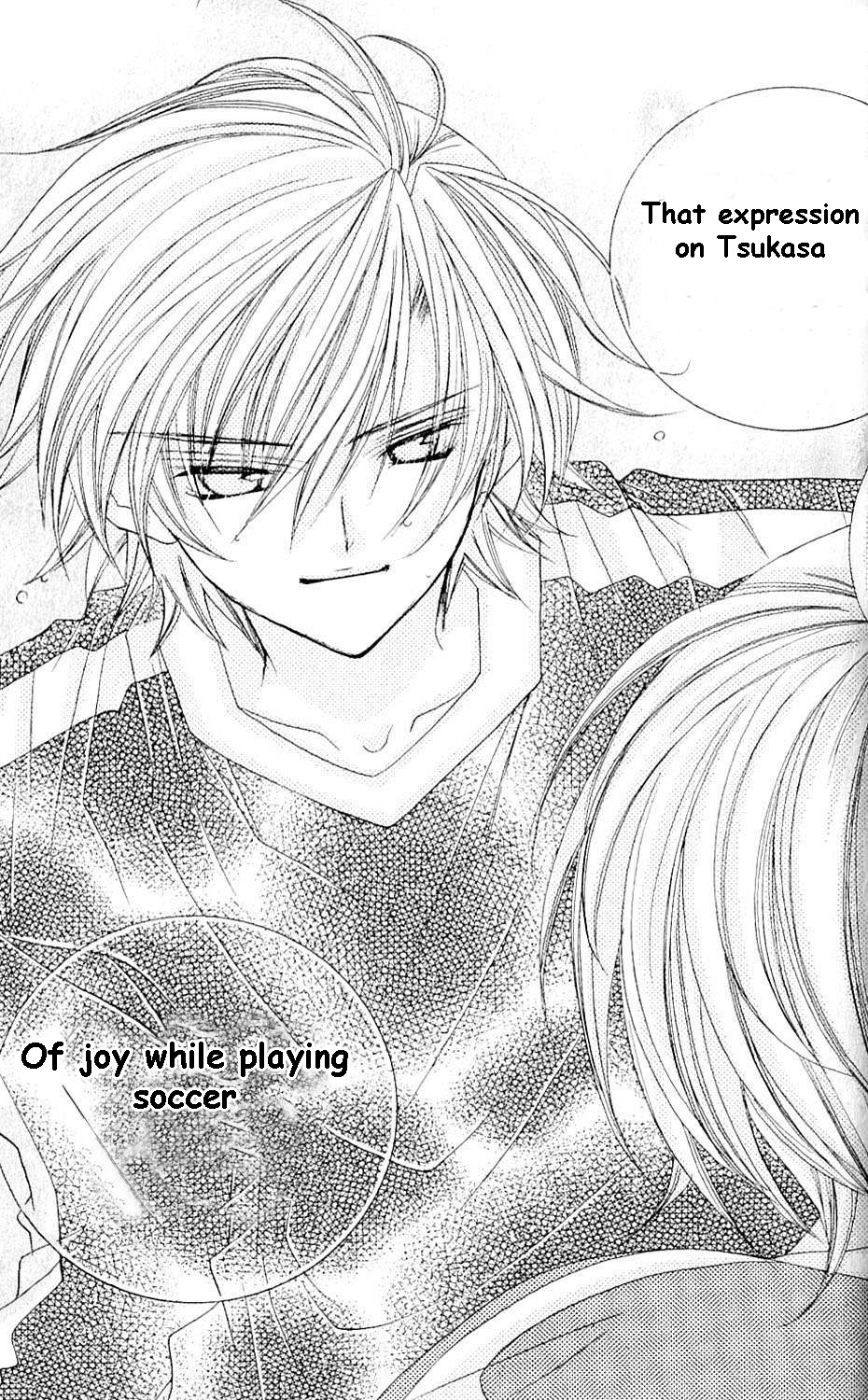 The Rumoured Midori-kun!! Chapter 43 page 26 - 