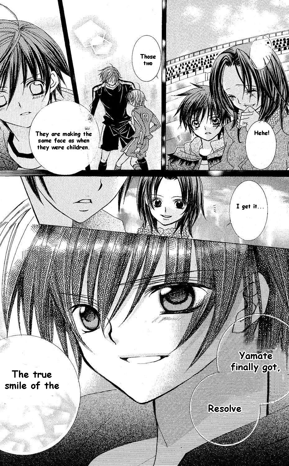 The Rumoured Midori-kun!! Chapter 43 page 27 - 