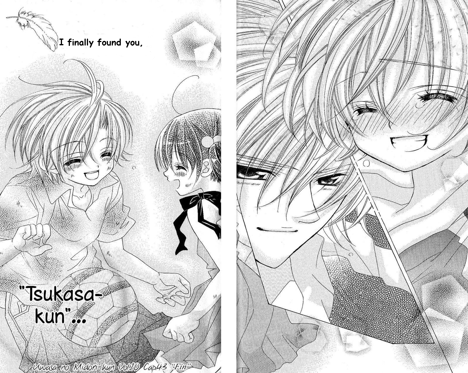 The Rumoured Midori-kun!! Chapter 43 page 29 - 