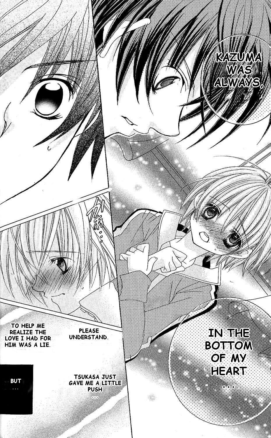 The Rumoured Midori-kun!! Chapter 43 page 6 - 