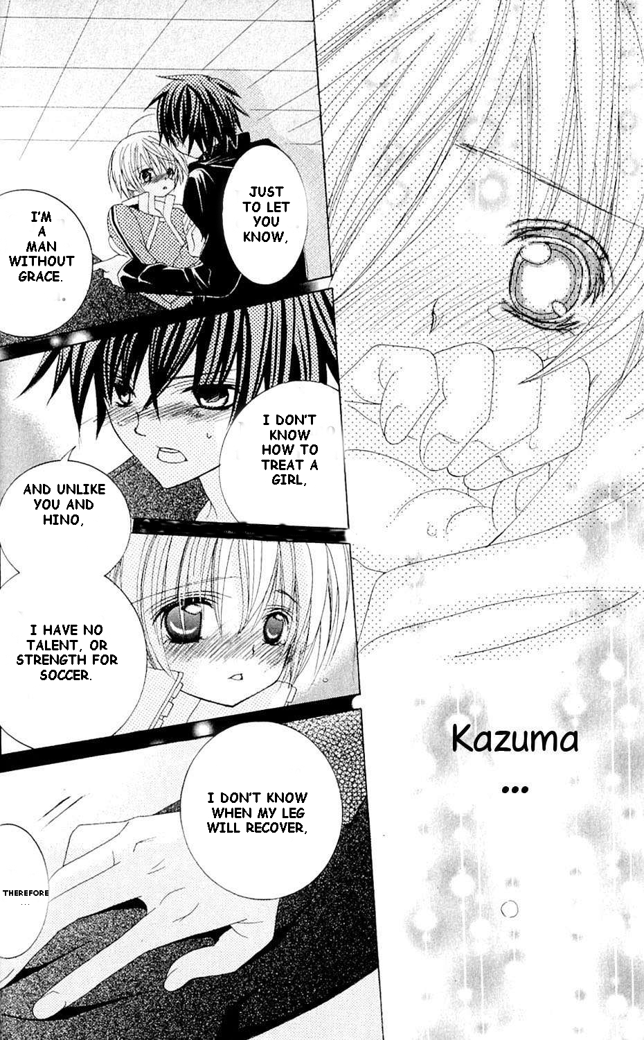 The Rumoured Midori-kun!! Chapter 43 page 10 - 