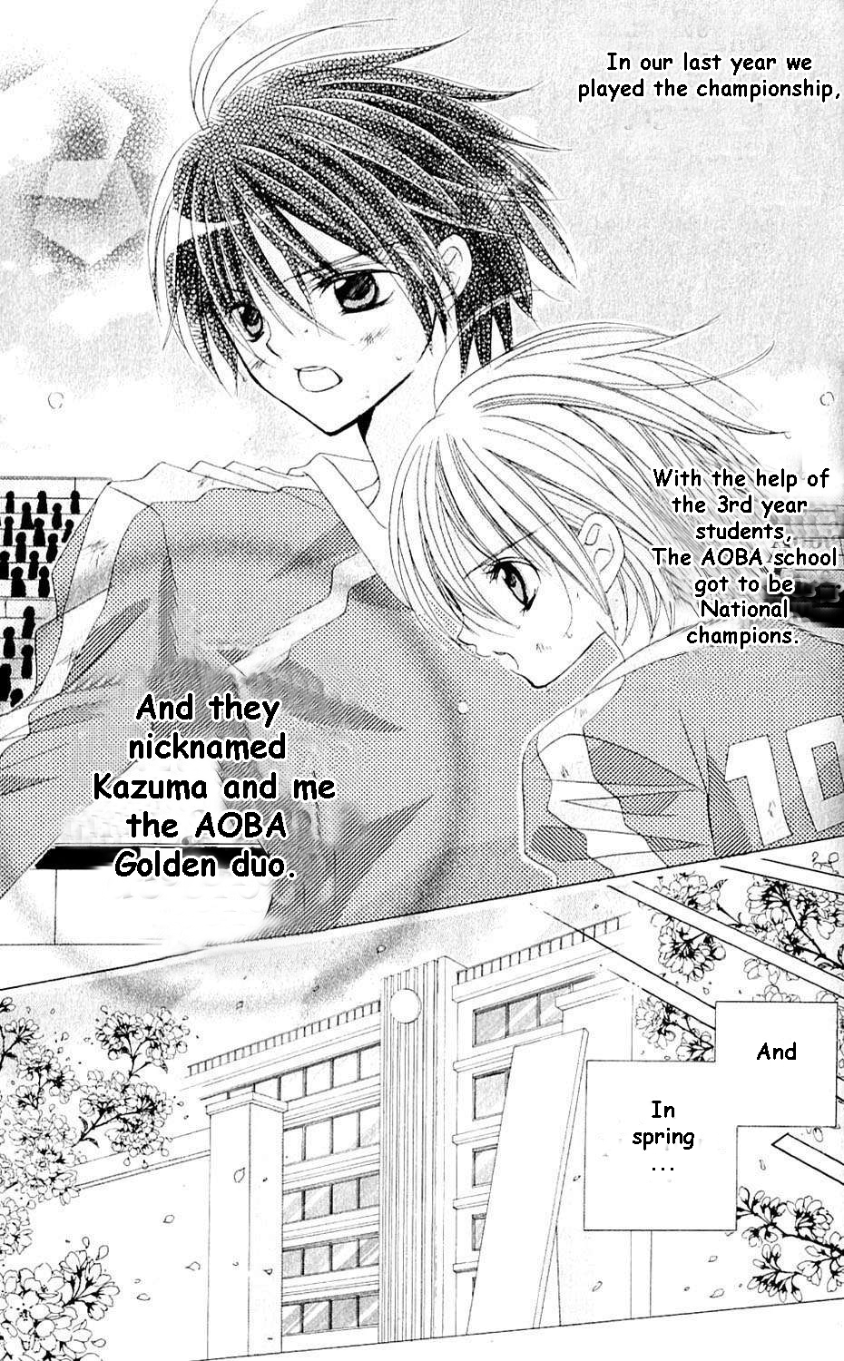 The Rumoured Midori-kun!! Chapter 44 page 12 - 