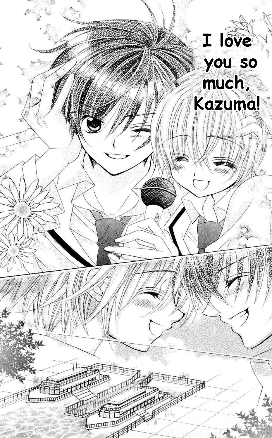The Rumoured Midori-kun!! Chapter 44 page 16 - 