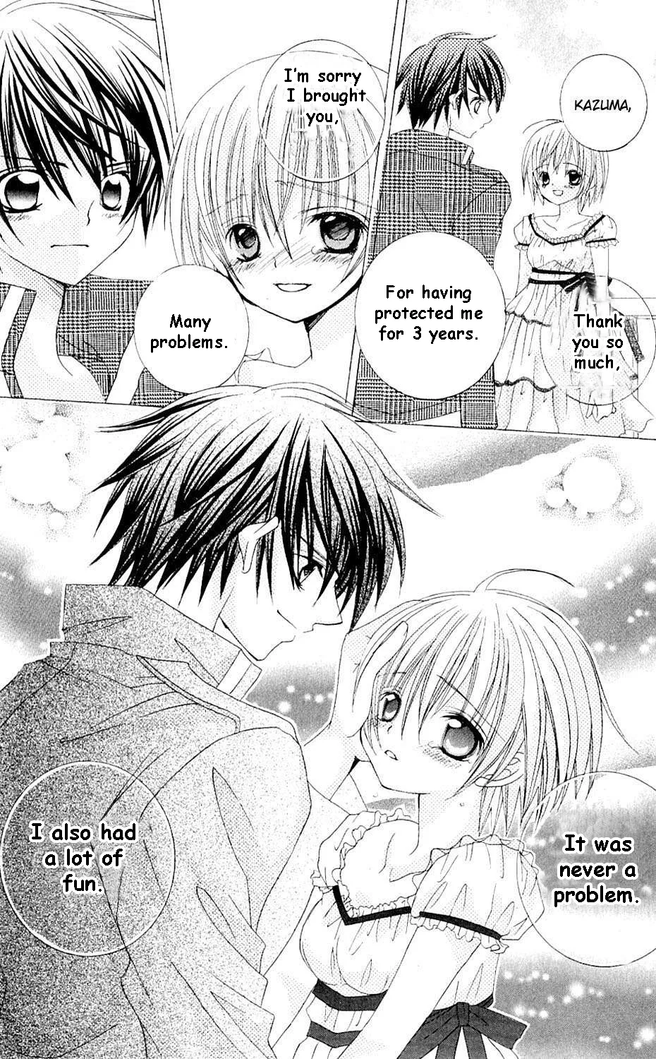 The Rumoured Midori-kun!! Chapter 44 page 21 - 