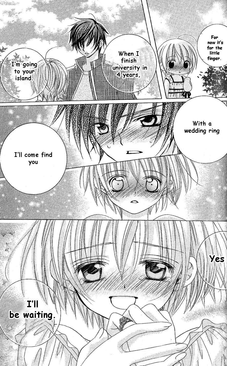 The Rumoured Midori-kun!! Chapter 44 page 24 - 