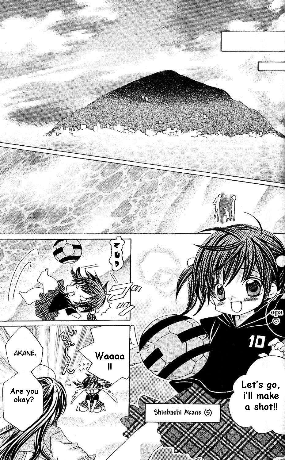 The Rumoured Midori-kun!! Chapter 44 page 26 - 