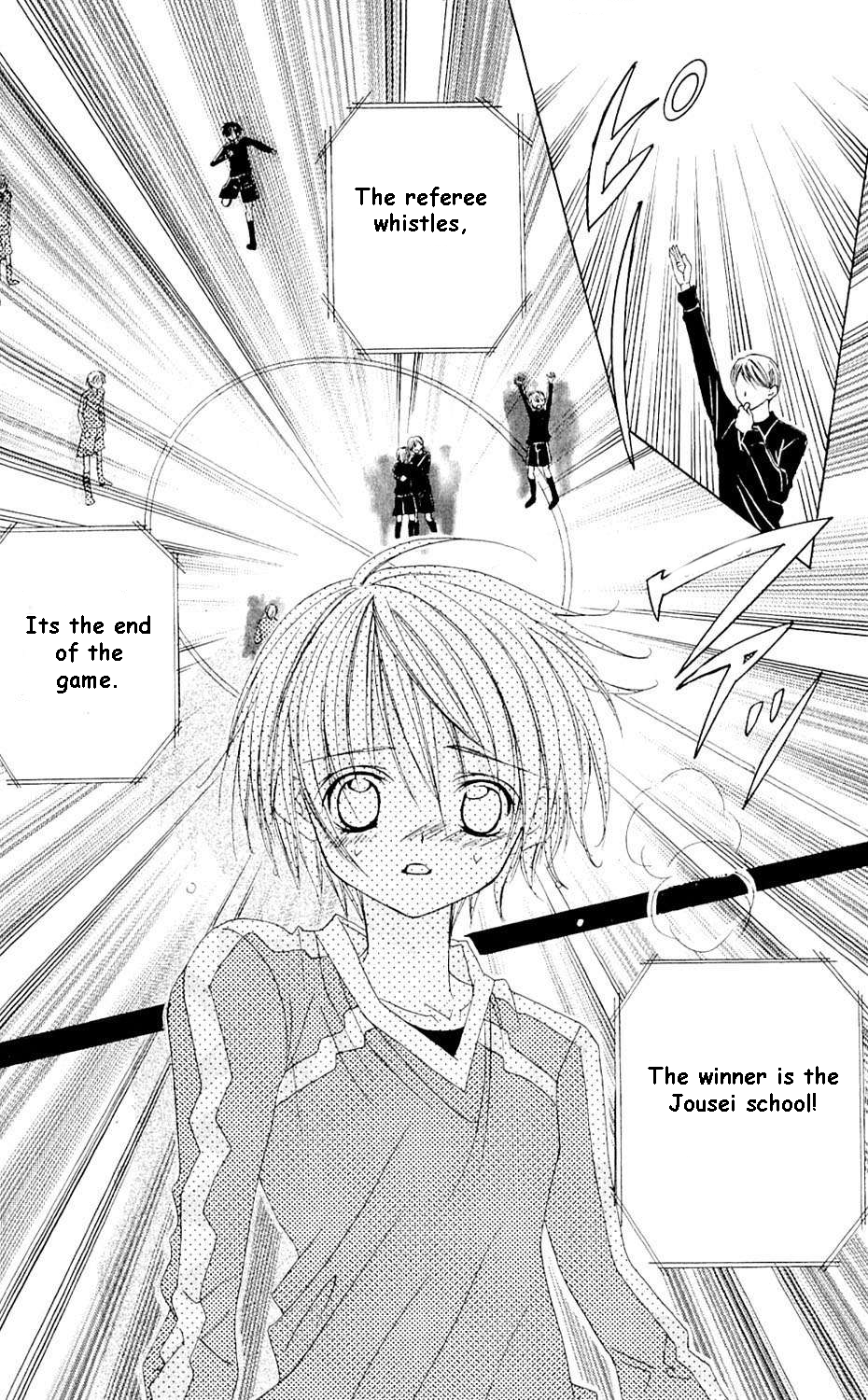 The Rumoured Midori-kun!! Chapter 44 page 4 - 