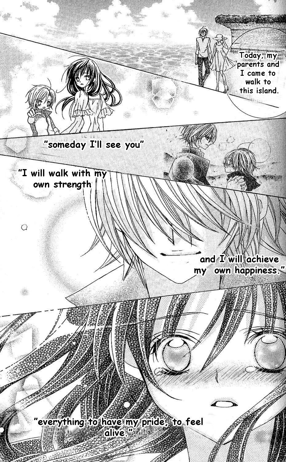 The Rumoured Midori-kun!! Chapter 44 page 31 - 