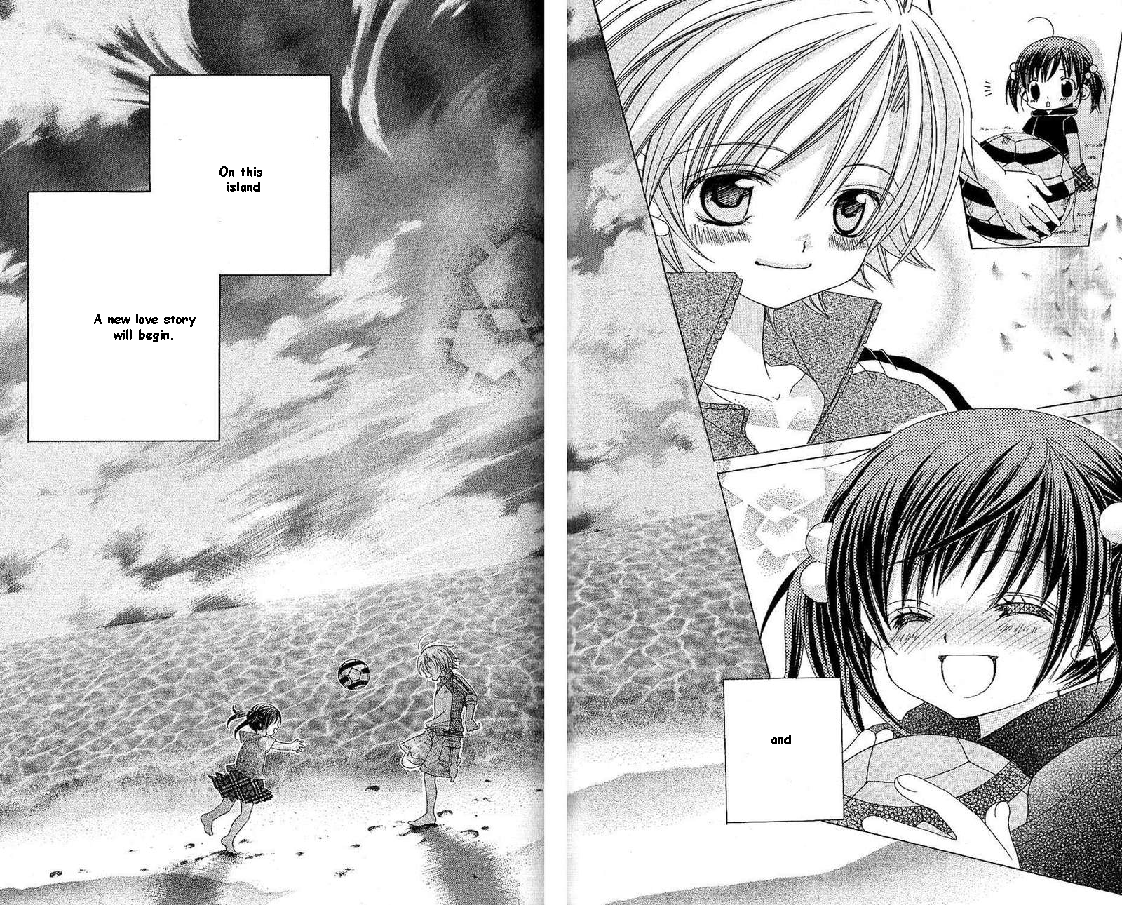 The Rumoured Midori-kun!! Chapter 44 page 33 - 