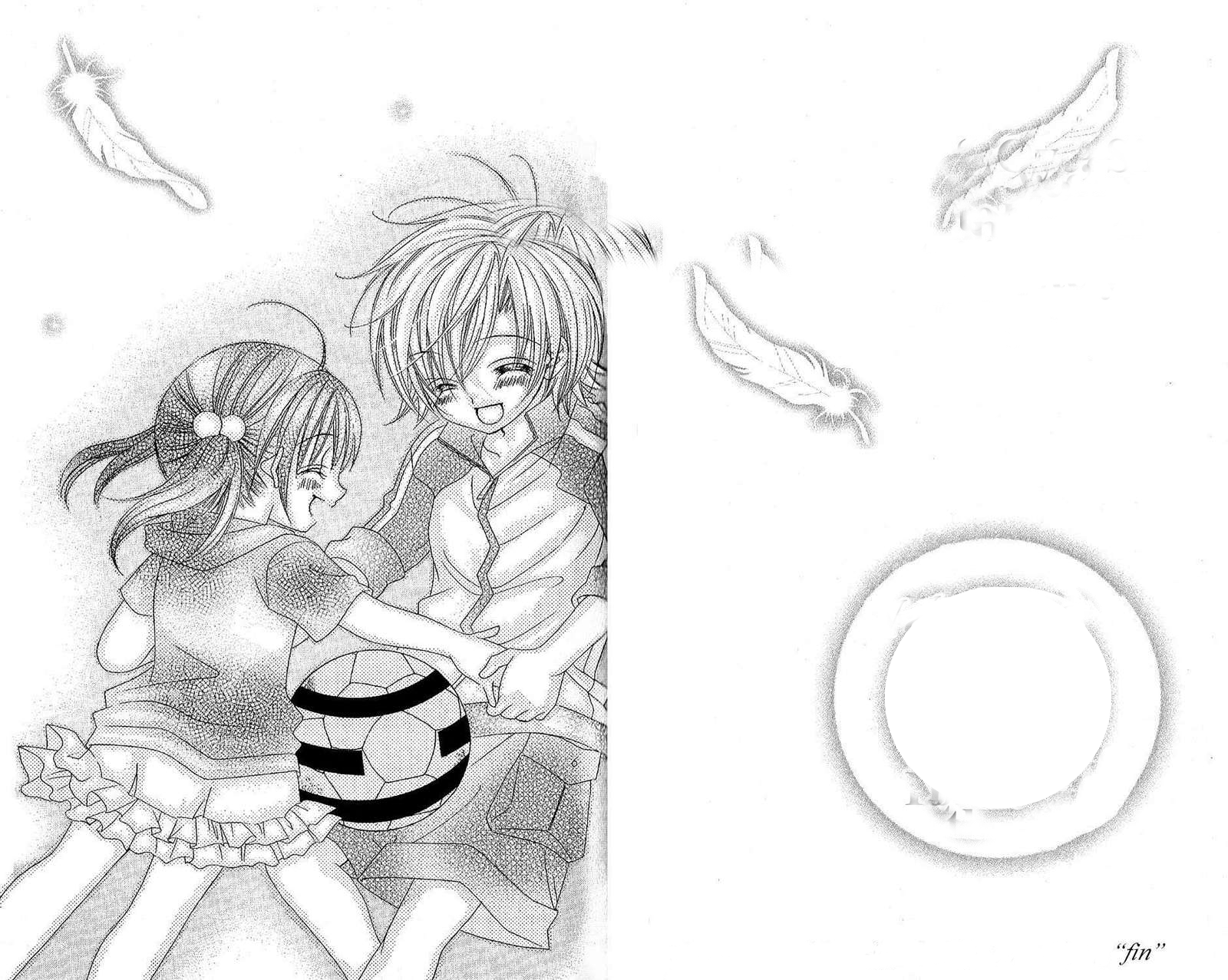 The Rumoured Midori-kun!! Chapter 44 page 34 - 