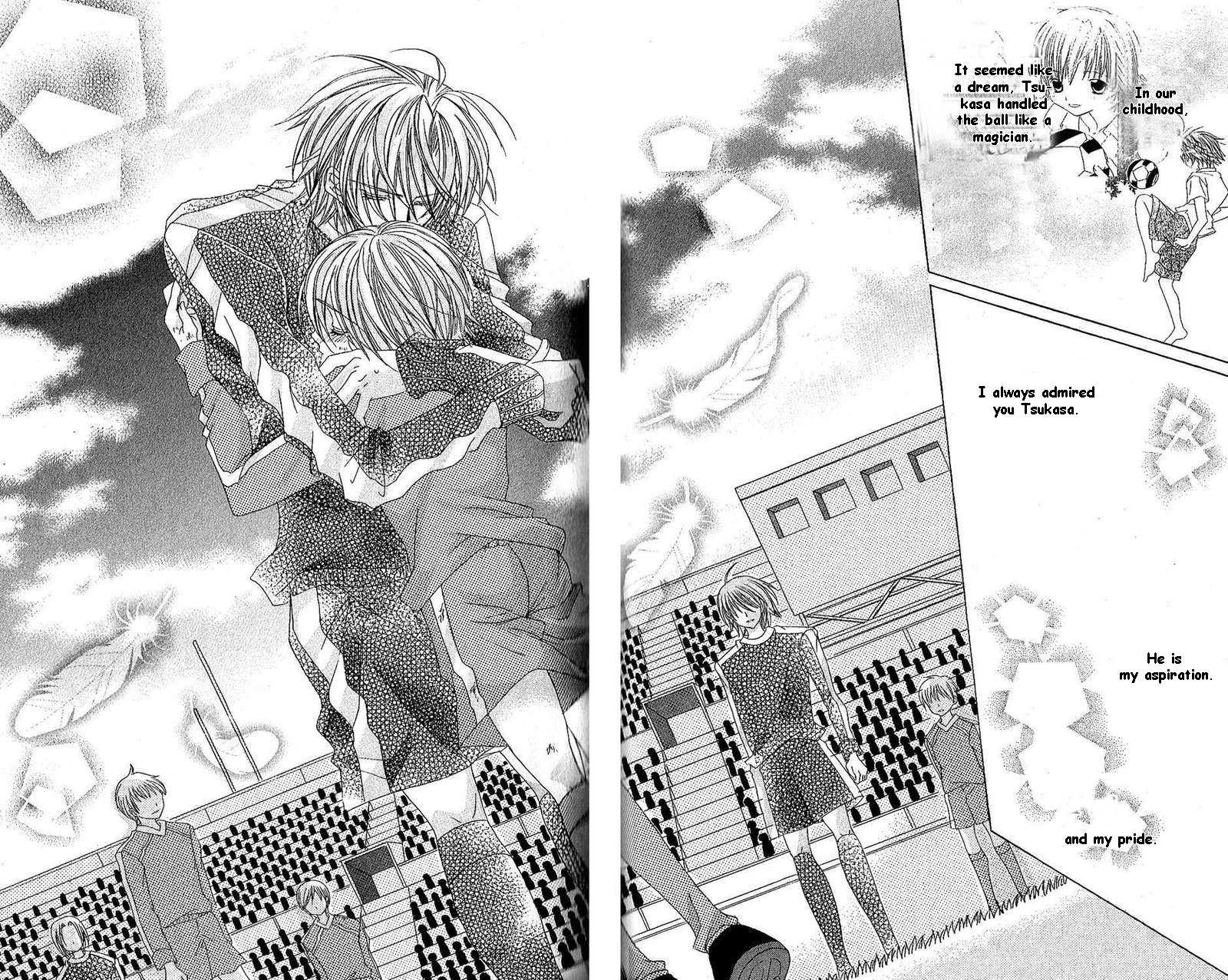 The Rumoured Midori-kun!! Chapter 44 page 8 - 