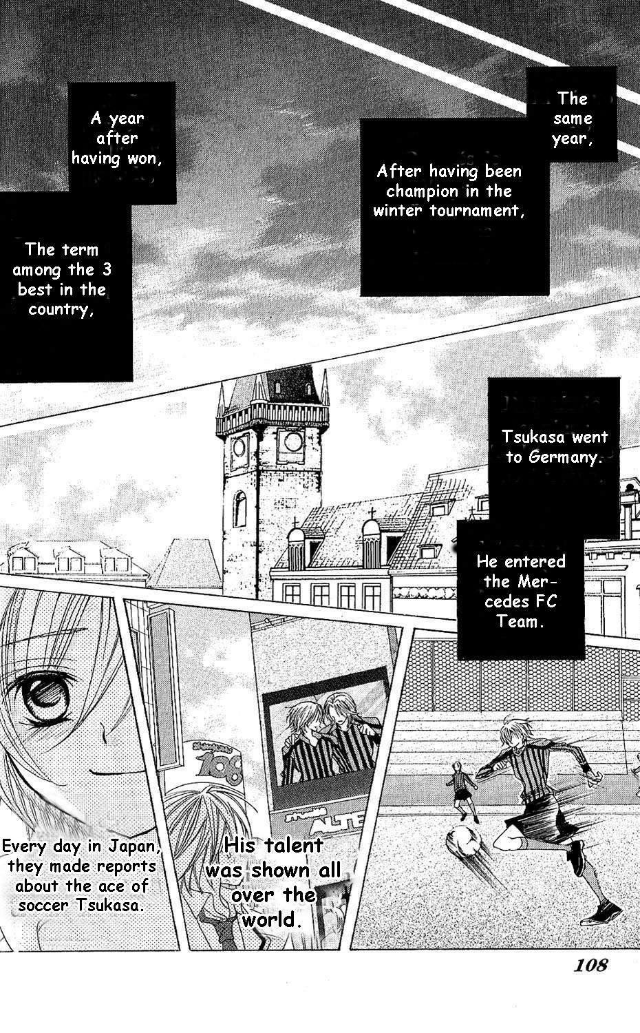 The Rumoured Midori-kun!! Chapter 44 page 9 - 