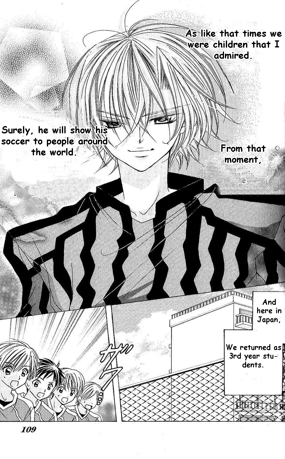 The Rumoured Midori-kun!! Chapter 44 page 10 - 