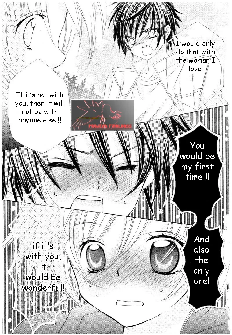 The Rumoured Midori-kun!! Chapter 45 page 12 - 