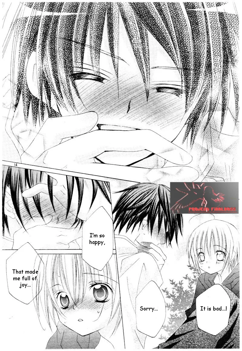 The Rumoured Midori-kun!! Chapter 45 page 15 - 