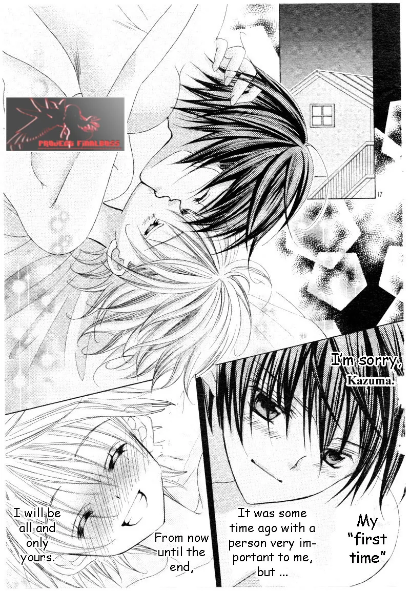 The Rumoured Midori-kun!! Chapter 45 page 18 - 