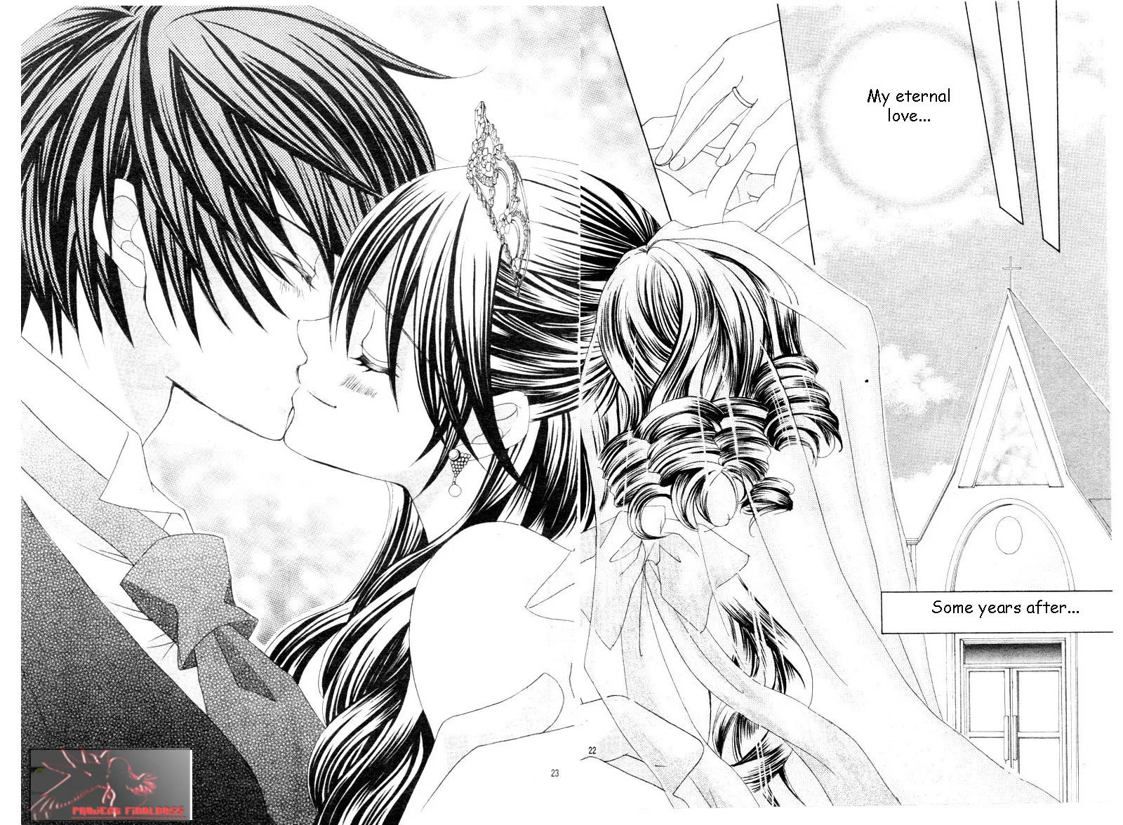 The Rumoured Midori-kun!! Chapter 45 page 23 - 
