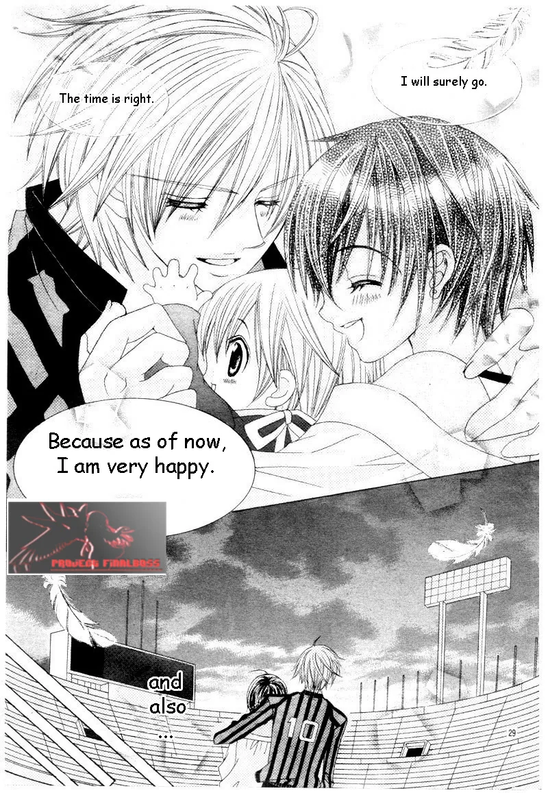 The Rumoured Midori-kun!! Chapter 45 page 29 - 