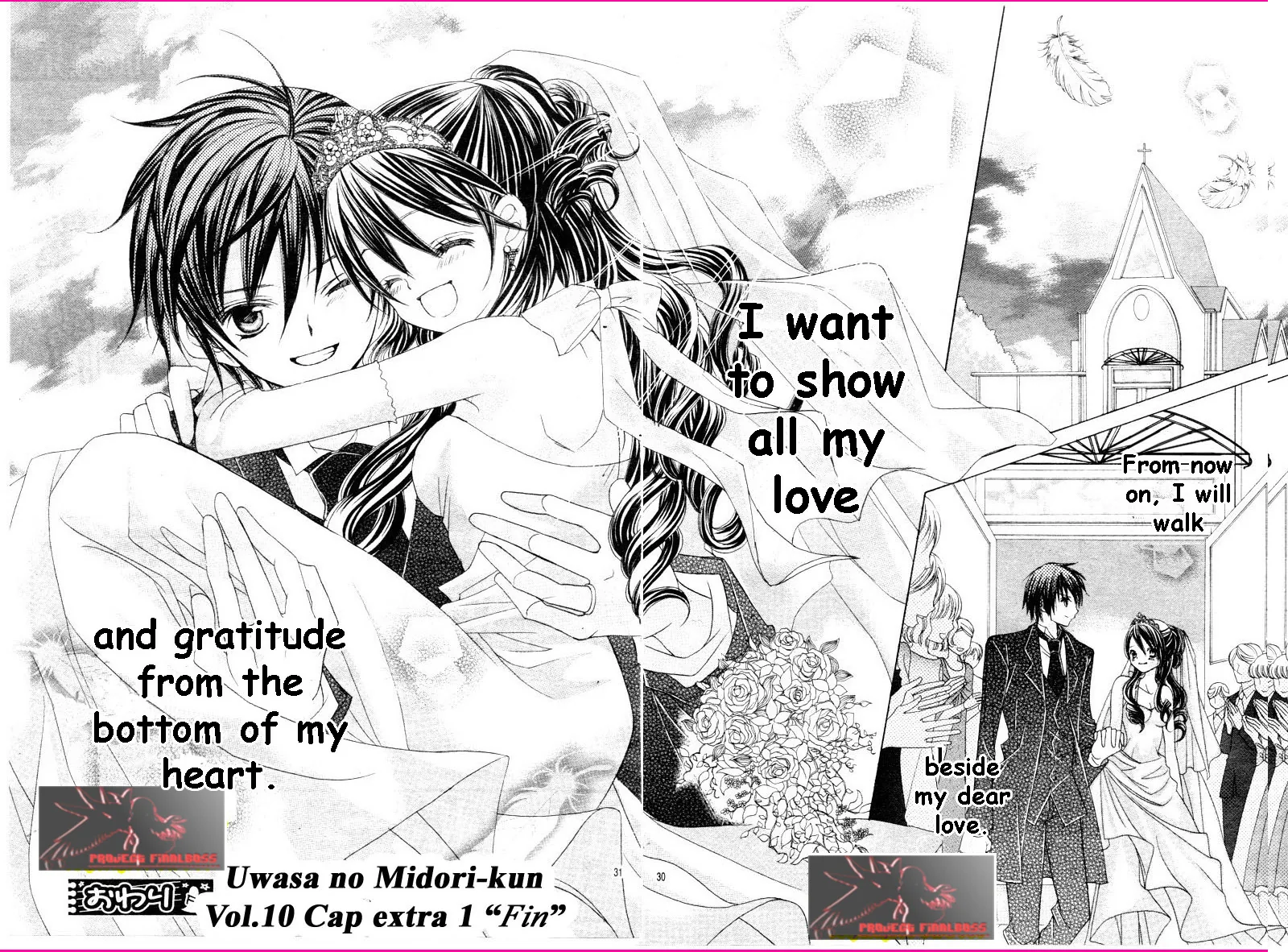 The Rumoured Midori-kun!! Chapter 45 page 30 - 