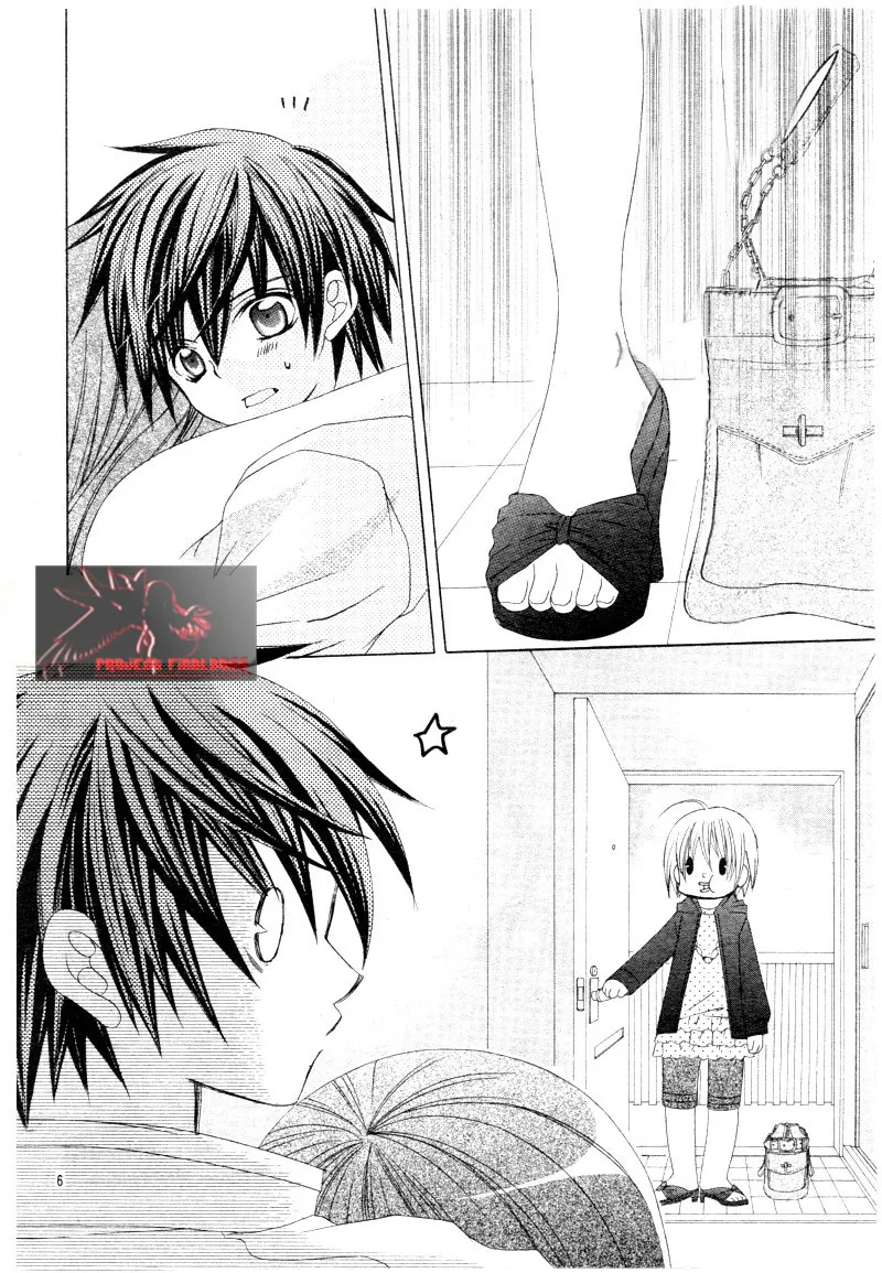The Rumoured Midori-kun!! Chapter 45 page 7 - 