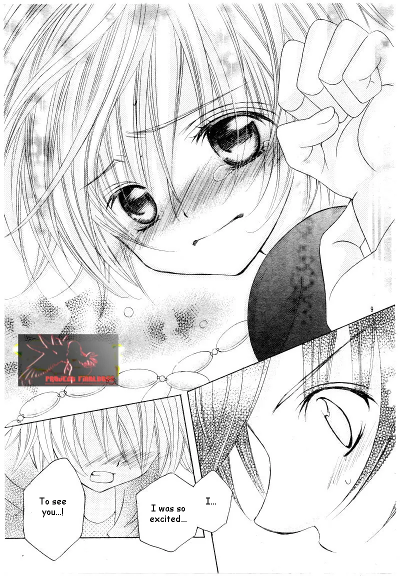 The Rumoured Midori-kun!! Chapter 45 page 10 - 