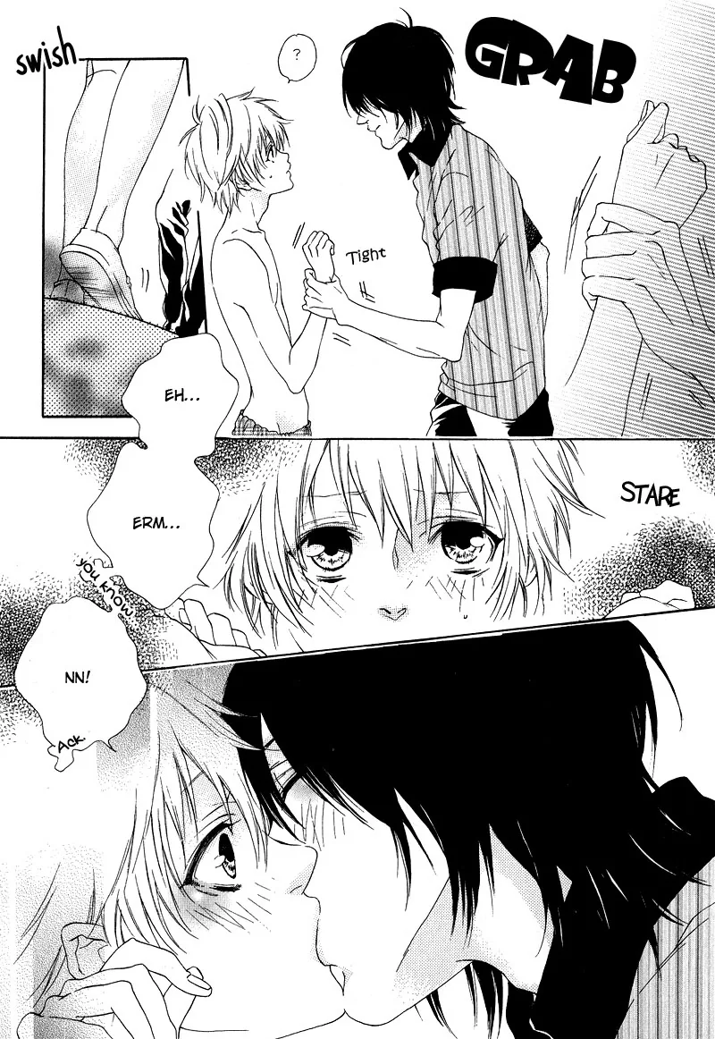 The Rumoured Prince Chapter 1 page 22 - 