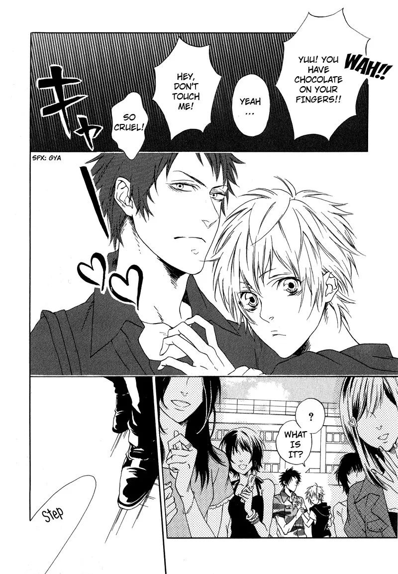 The Rumoured Prince Chapter 1 page 10 - 