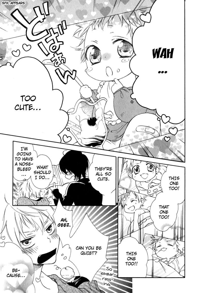 The Rumoured Prince Chapter 2 page 11 - 