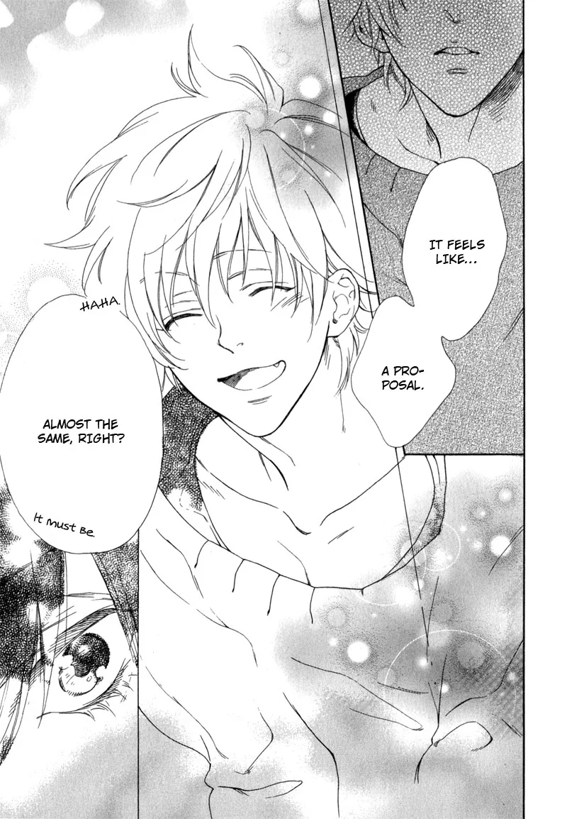 The Rumoured Prince Chapter 2 page 19 - 
