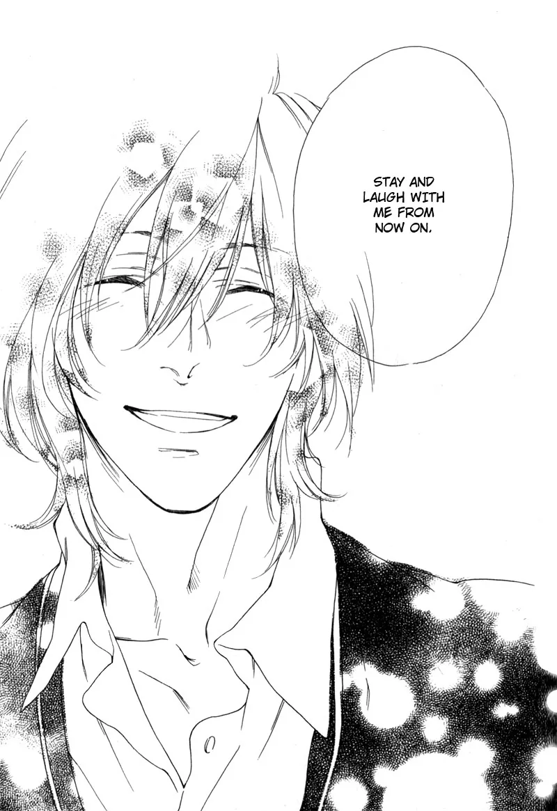 The Rumoured Prince Chapter 2 page 21 - 