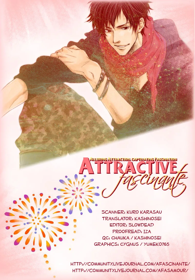 The Rumoured Prince Chapter 2 page 5 - 