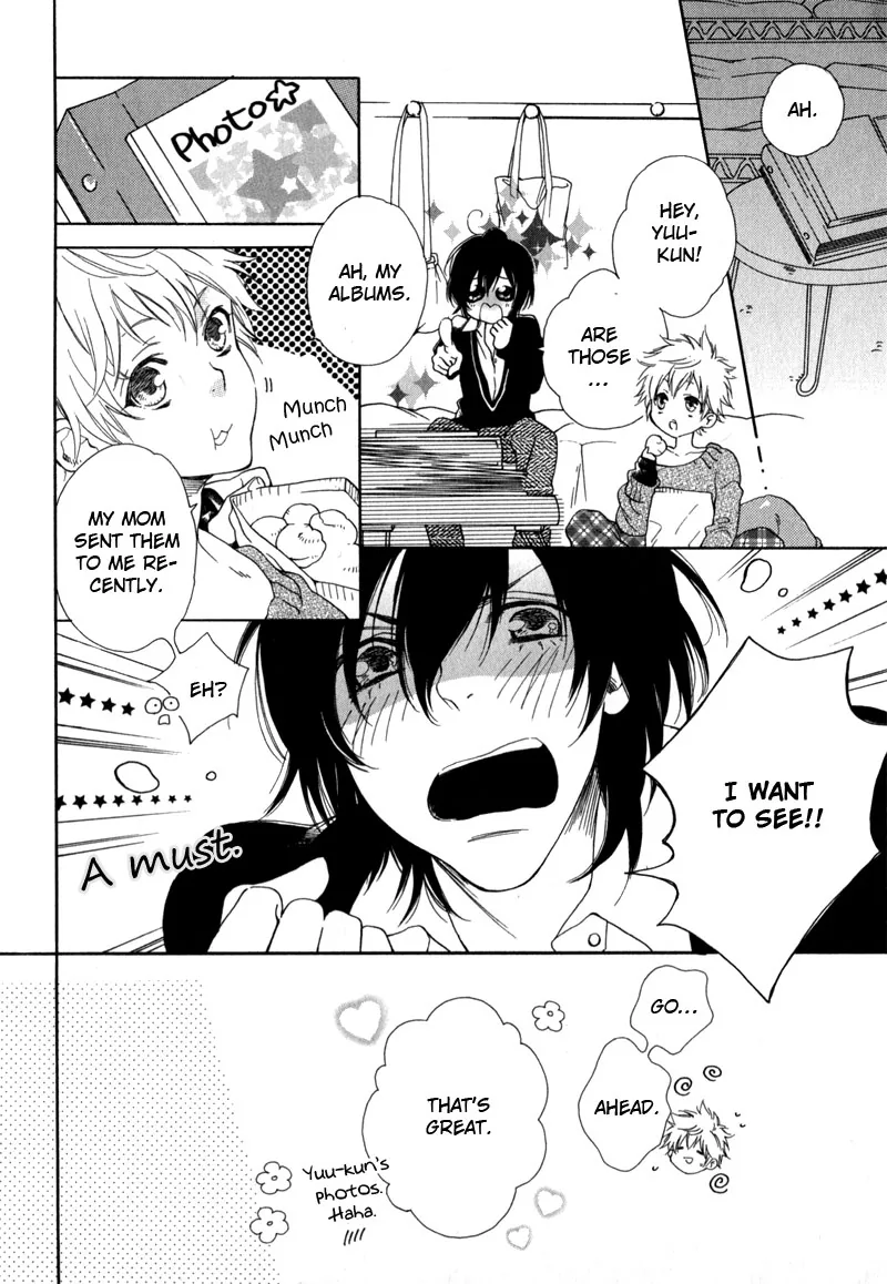 The Rumoured Prince Chapter 2 page 10 - 