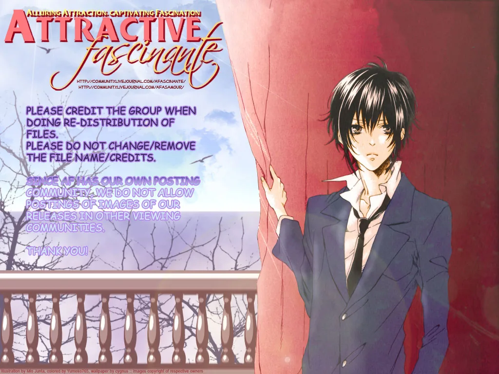 The Rumoured Prince Chapter 3 page 1 - 