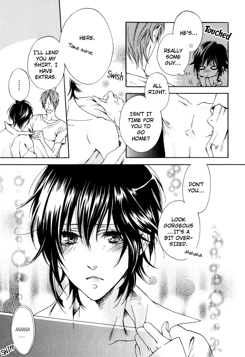 The Rumoured Prince Chapter 3 page 19 - 