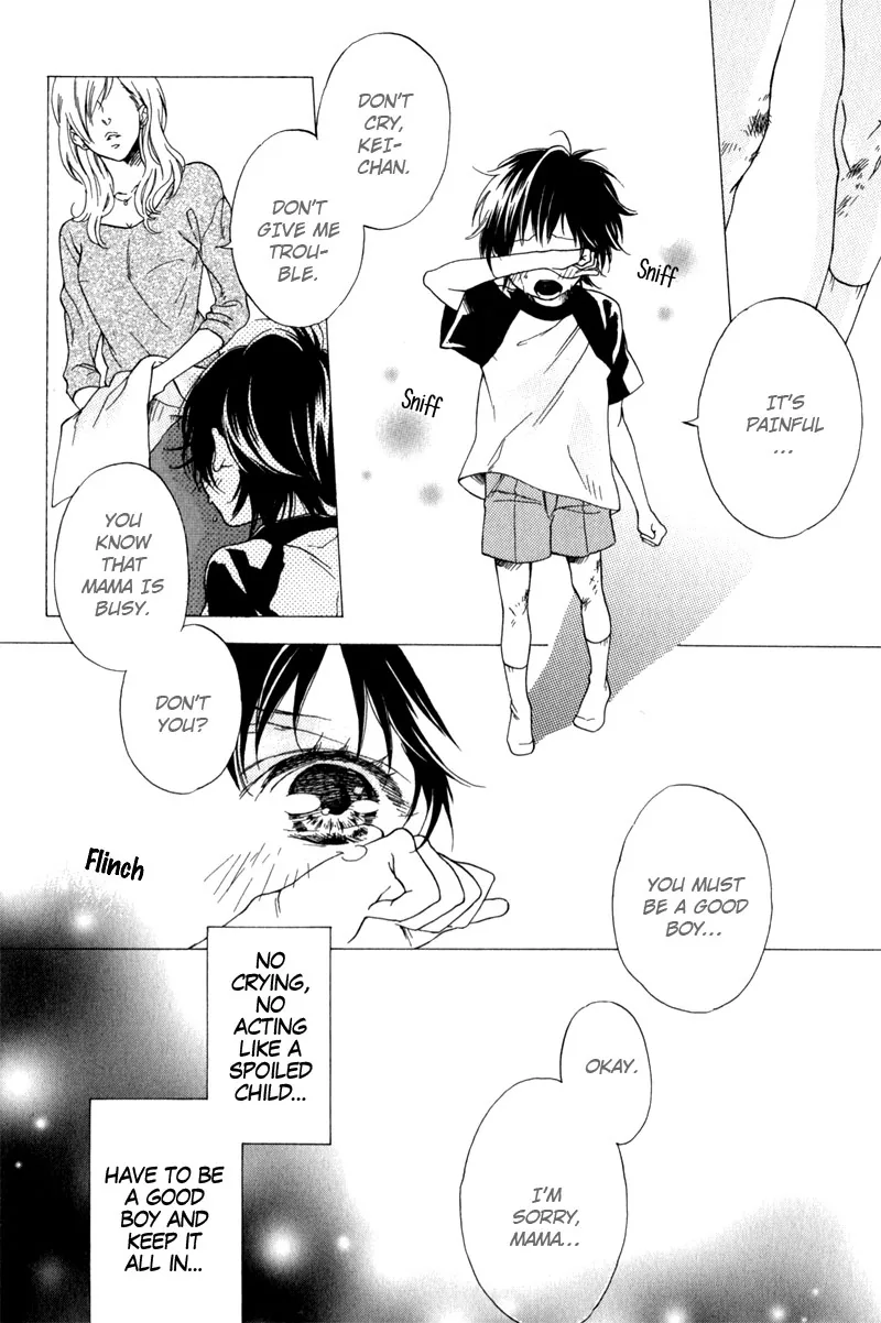 The Rumoured Prince Chapter 3 page 20 - 