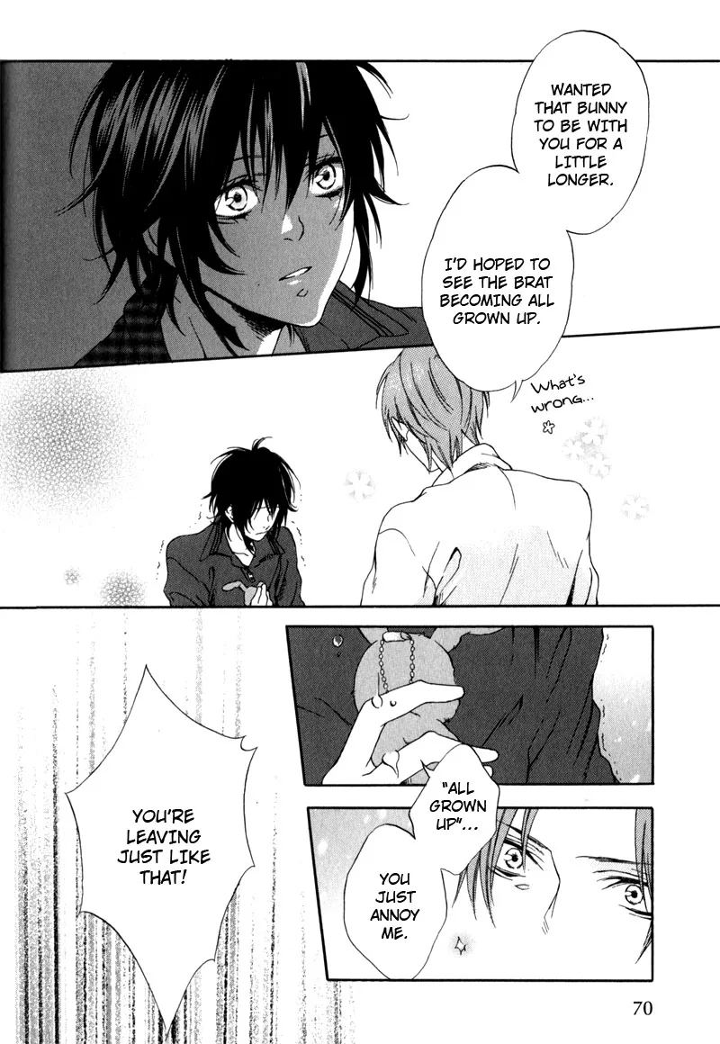 The Rumoured Prince Chapter 3 page 26 - 