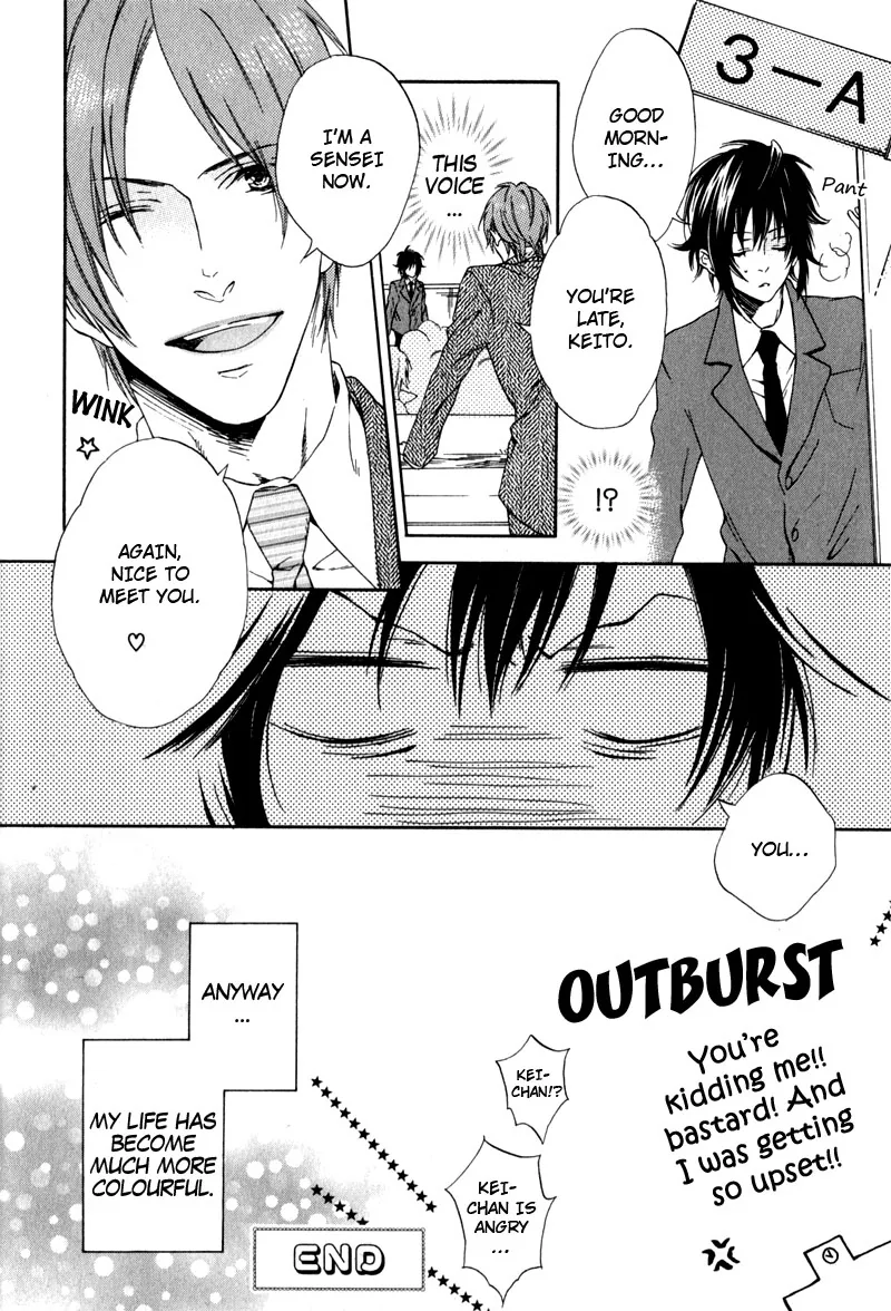 The Rumoured Prince Chapter 3 page 36 - 
