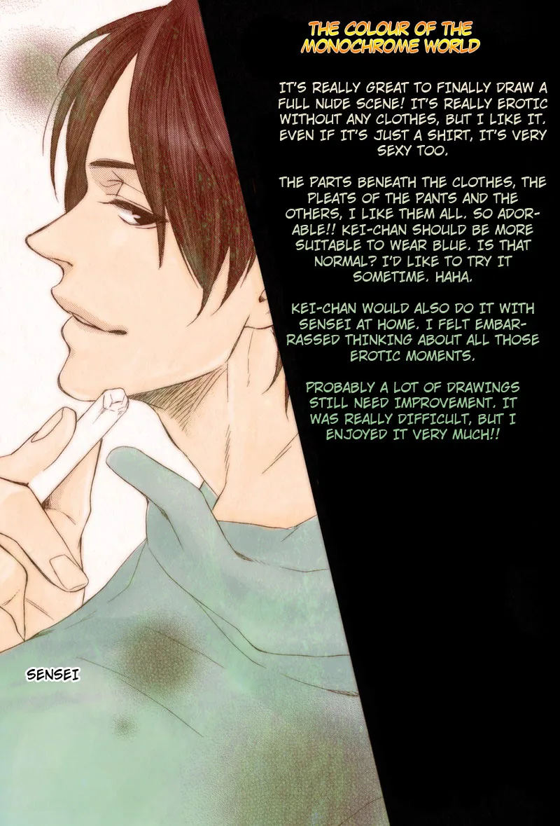 The Rumoured Prince Chapter 3 page 37 - 