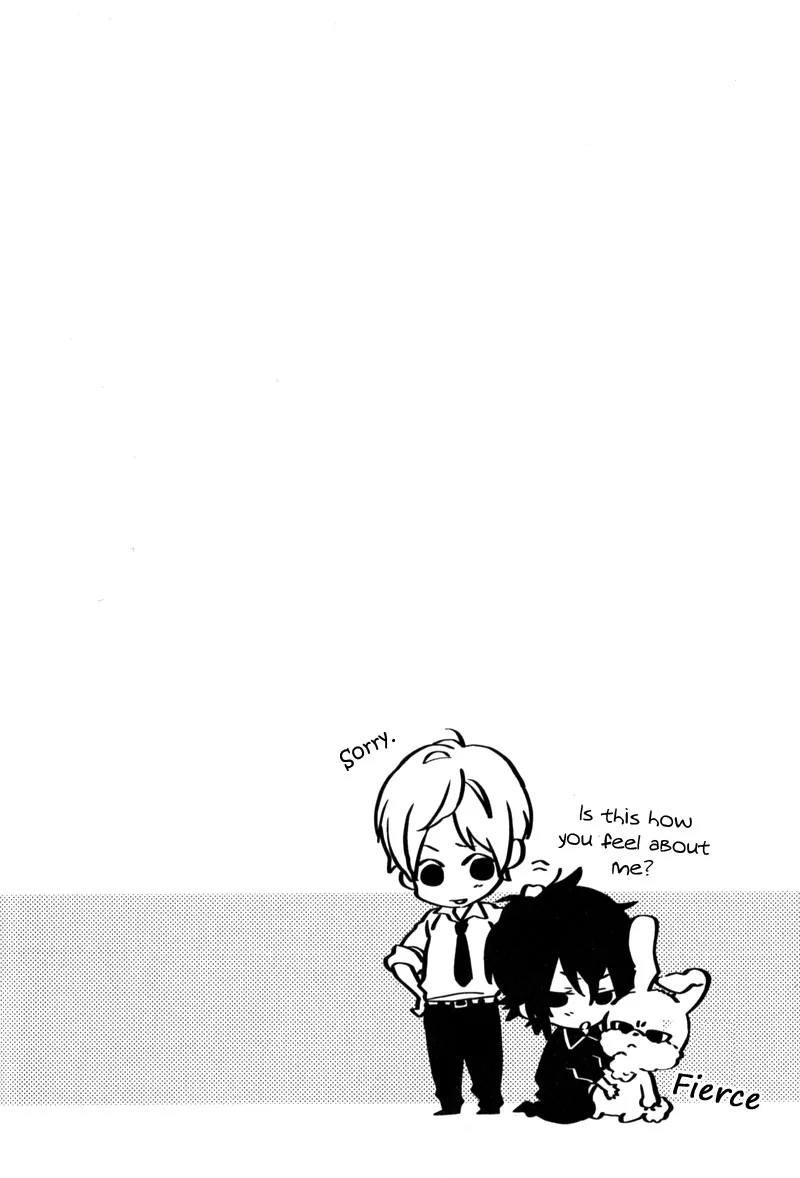 The Rumoured Prince Chapter 3 page 38 - 