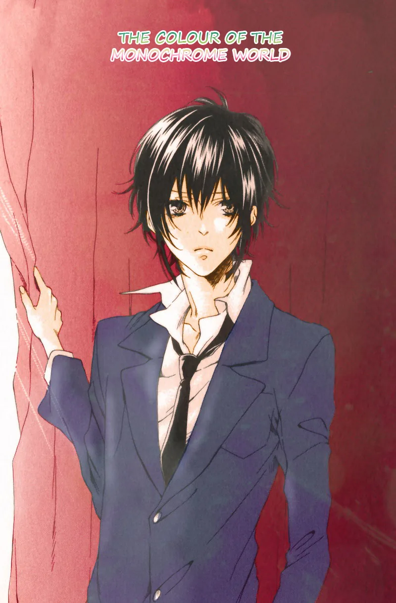 The Rumoured Prince Chapter 3 page 7 - 