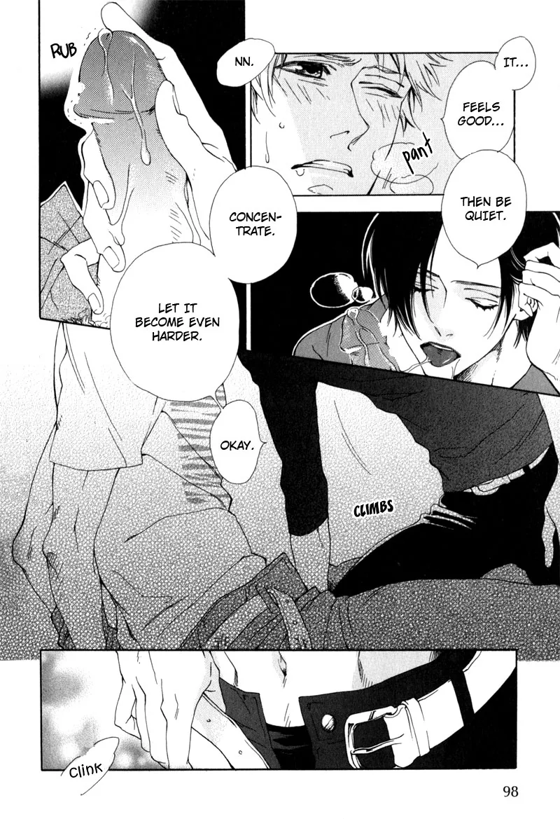 The Rumoured Prince Chapter 4 page 22 - 
