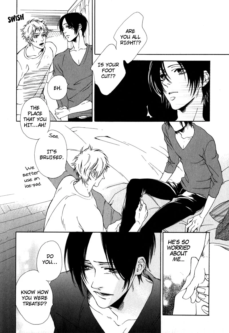 The Rumoured Prince Chapter 4 page 30 - 